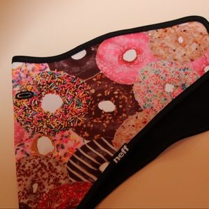 Neff snowboarding mask